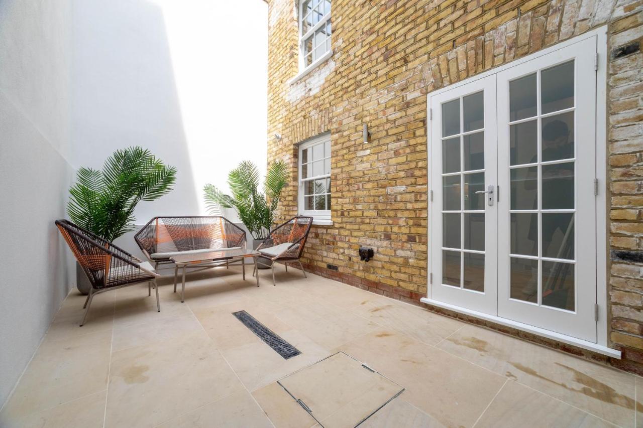 The Heart Of Westminster Apartment London Luaran gambar