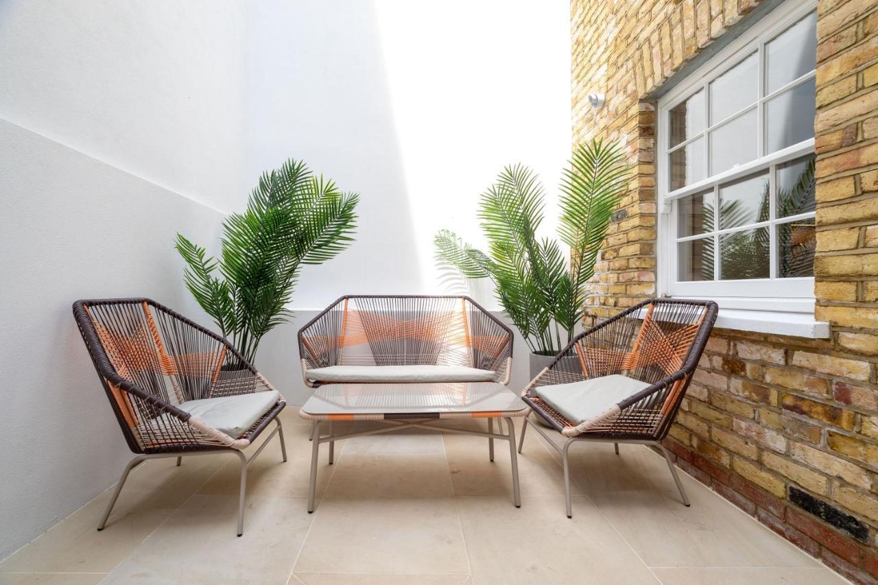 The Heart Of Westminster Apartment London Luaran gambar