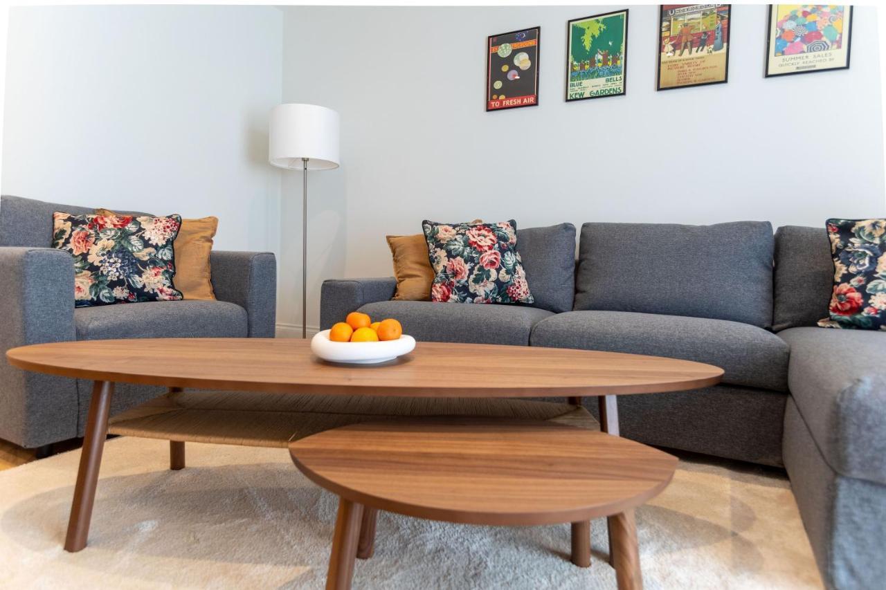 The Heart Of Westminster Apartment London Luaran gambar