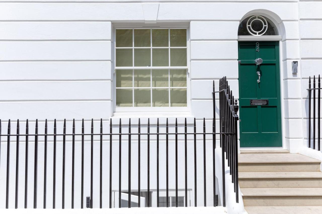 The Heart Of Westminster Apartment London Luaran gambar