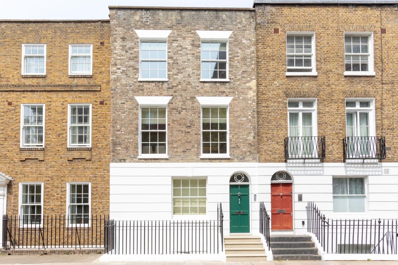 The Heart Of Westminster Apartment London Luaran gambar