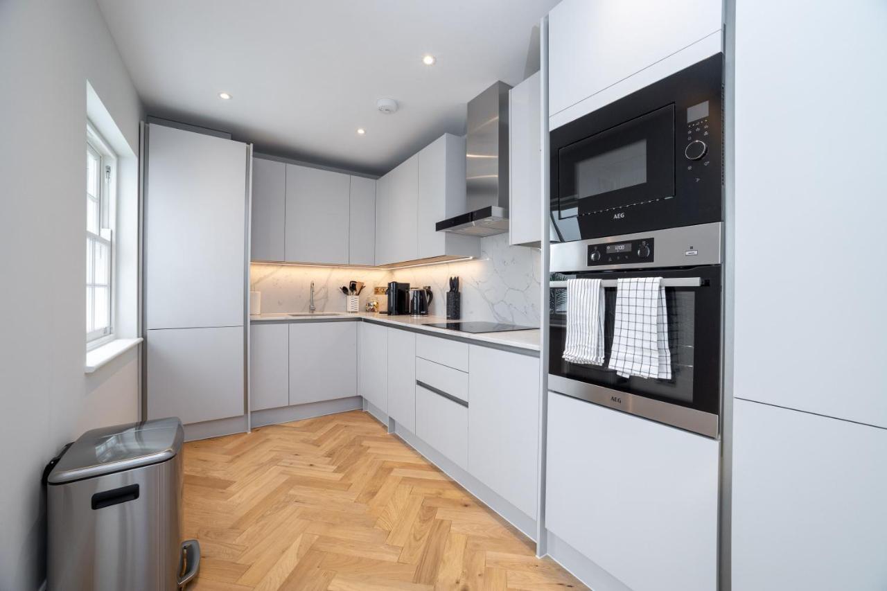 The Heart Of Westminster Apartment London Luaran gambar
