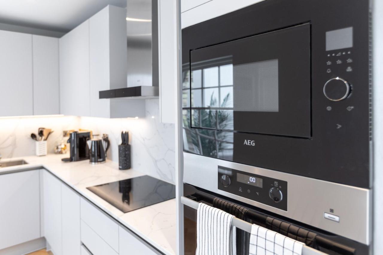 The Heart Of Westminster Apartment London Luaran gambar