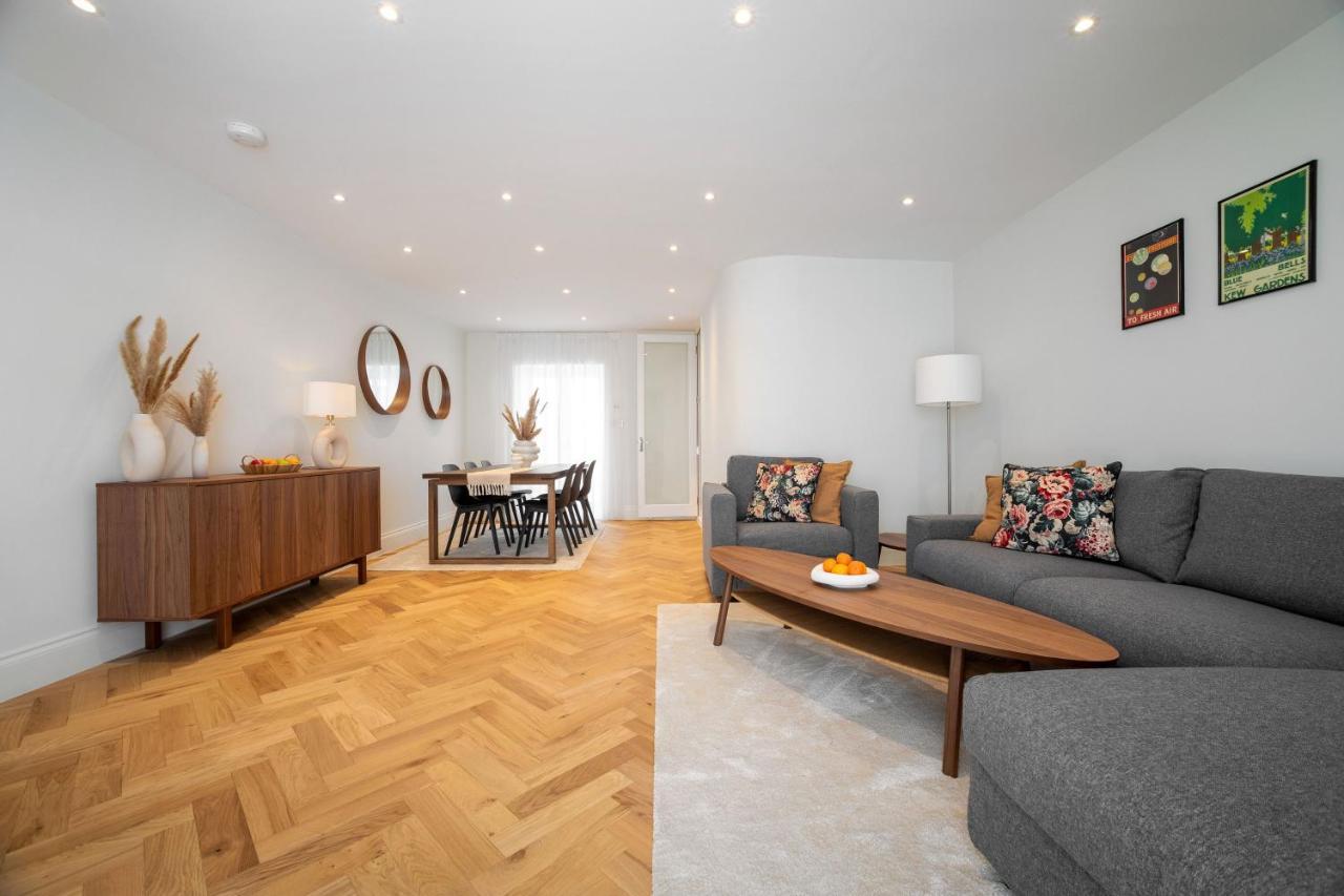 The Heart Of Westminster Apartment London Luaran gambar