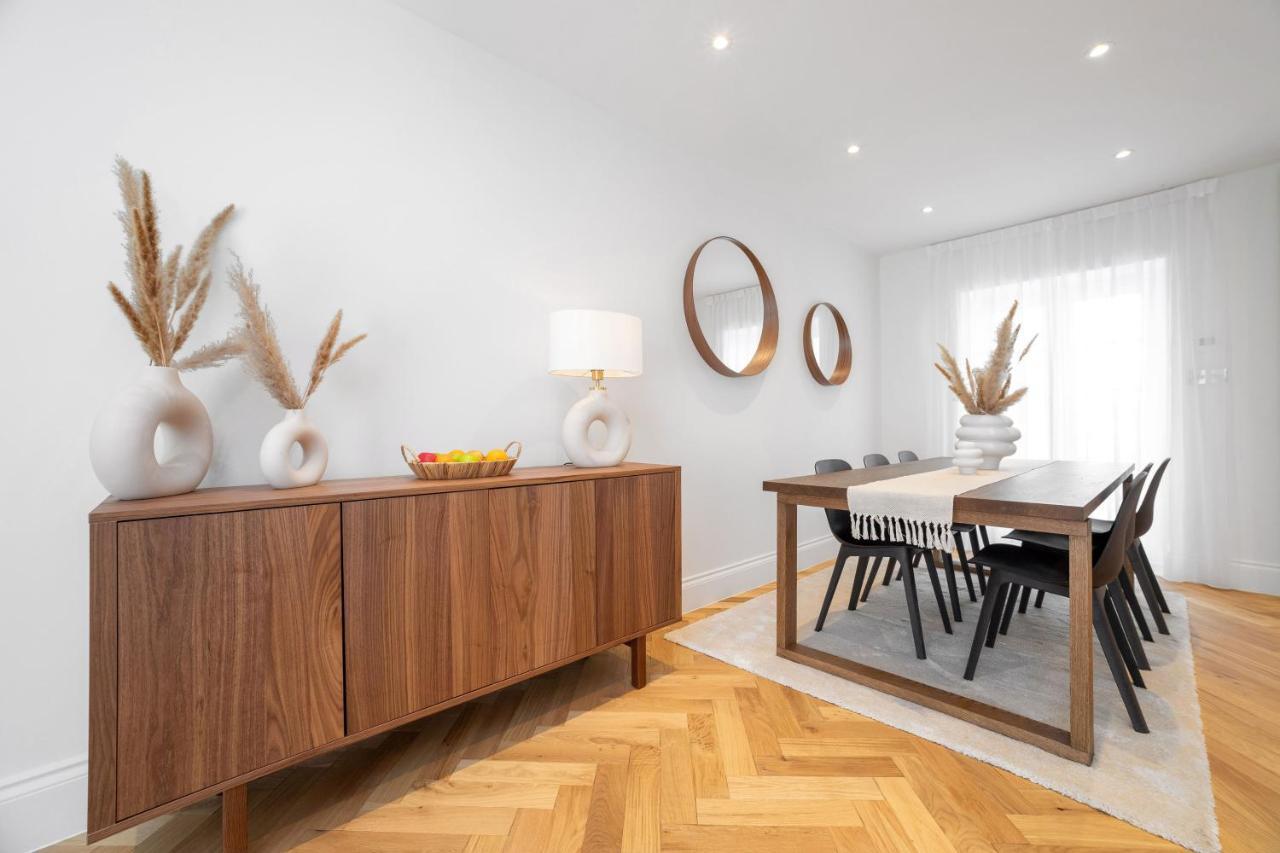 The Heart Of Westminster Apartment London Luaran gambar