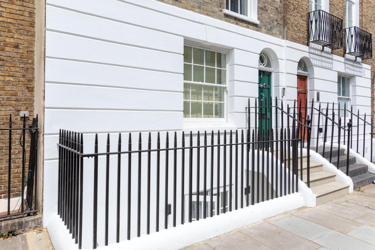 The Heart Of Westminster Apartment London Luaran gambar
