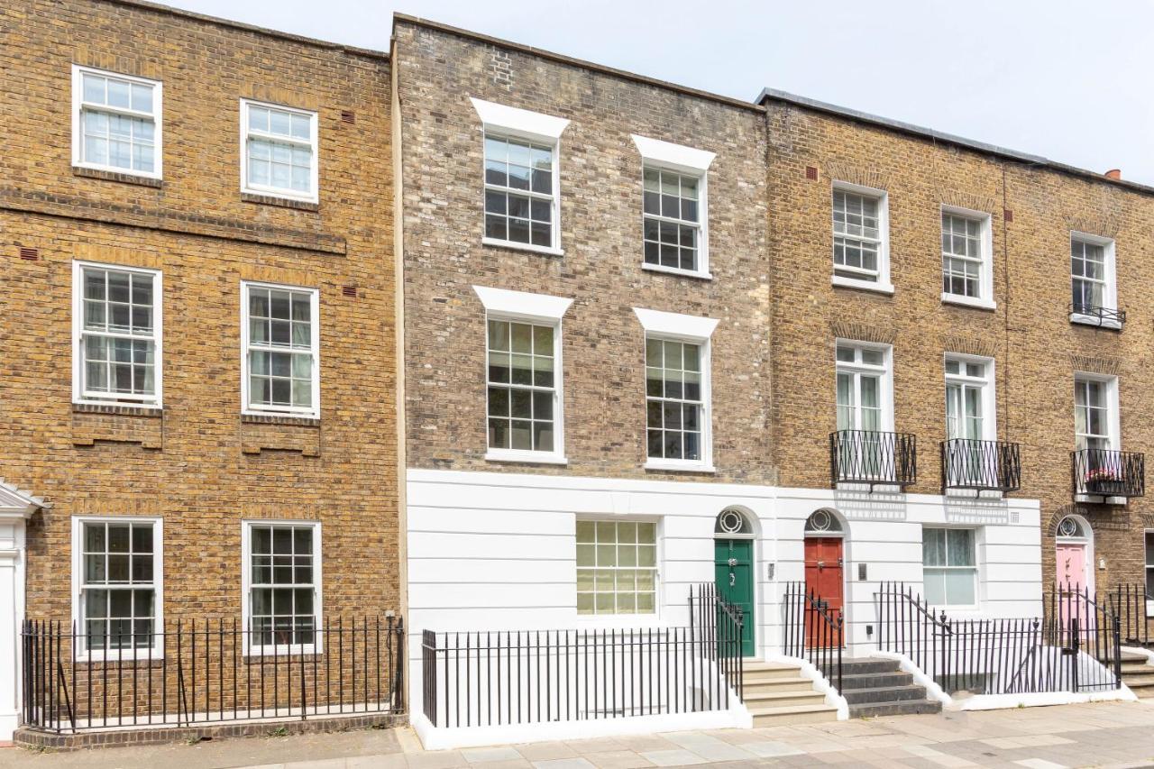The Heart Of Westminster Apartment London Luaran gambar